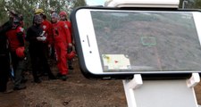 Muğla'da Zihinsel Engelli 18 Yaşındaki Fatih'in Bulunması İçin Drone'larla Arama Başlatıldı