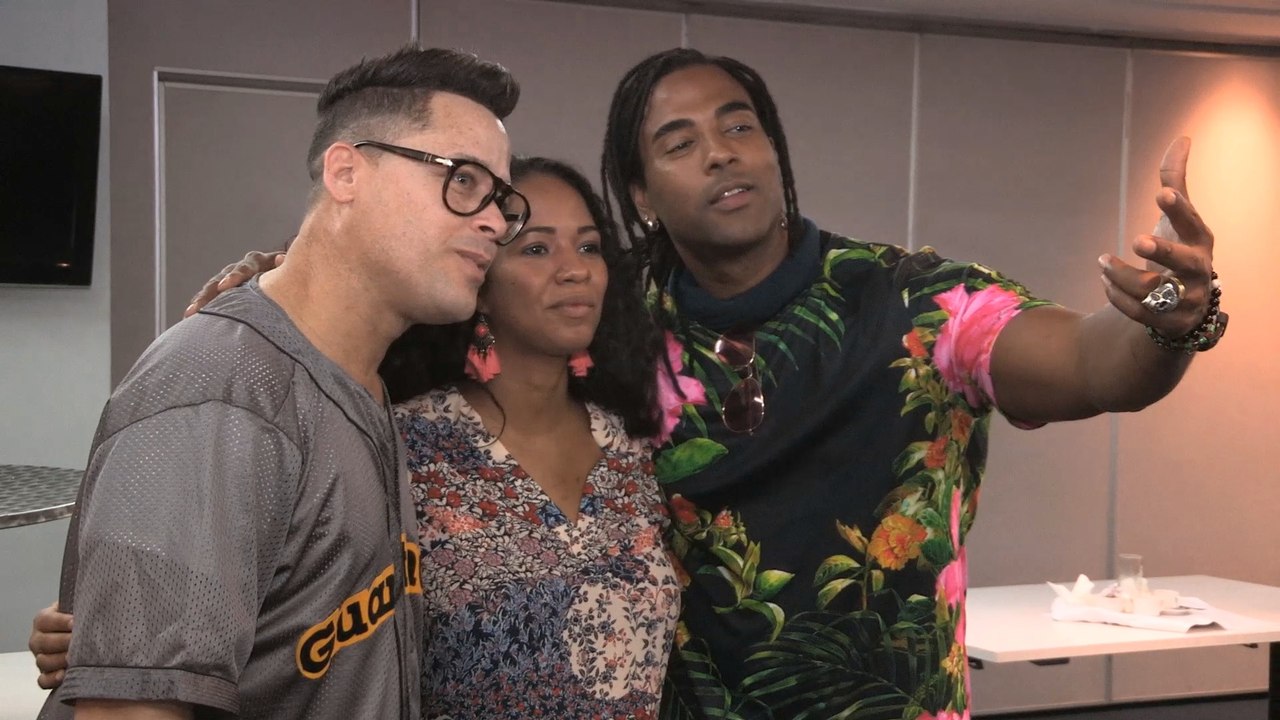 Orishas regresa a su Cuba natal para deleitar con un gran show musical