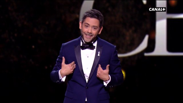 Le discours d'ouverture de Manu Payet - César 2018