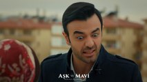 Aşk ve Mavi 55.Bölüm - Hasibe’nin, yemek tariflerini çalan İlyas!