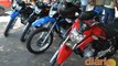 Mototaxistas de Cajazeiras adquirem novas motos através do Programa Empreender, do Governo do Estado