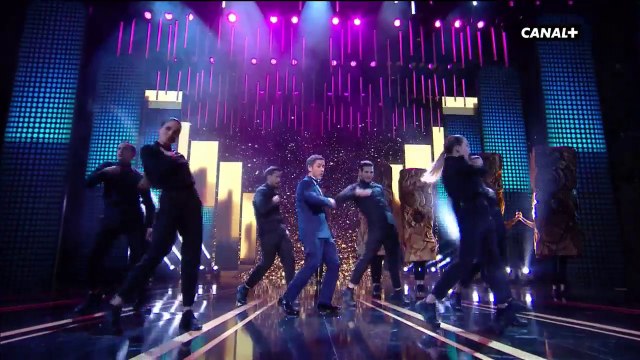 Manu Payet se la joue Justin Timberlake ! - César 2018