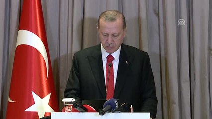 Cumhurbaşkanı Erdoğan: "Afrika Kıtasındaki Varlığımızı Daha da Güçlendireceğiz"