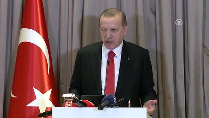 Cumhurbaşkanı Erdoğan'dan Mali'ye "Fetö" Uyarısı