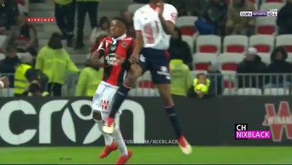 Nice vs Lille   2-1 All goals & Highlights Commentary (02/03/2018) HD/1080P