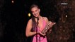 Camélia Jordana reçoit le César du meilleur espoir féminin pour Le Brio ! - César 2018