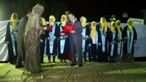 Sudan TMV Okulları ilk mezunlarını verdi - HARTUM