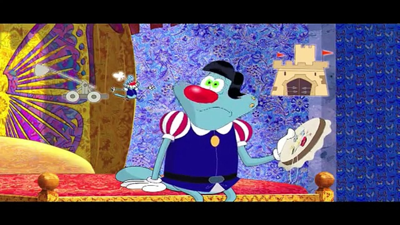 Oggy and the cockroaches in hindi 2018 (Quelques-siecles-plus-tard) - video  Dailymotion
