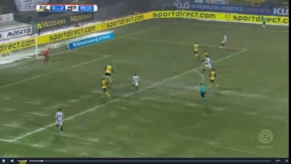 Van Ooijen Goal - Roda vs Heracles 0-3  02.03.2018 (HD)