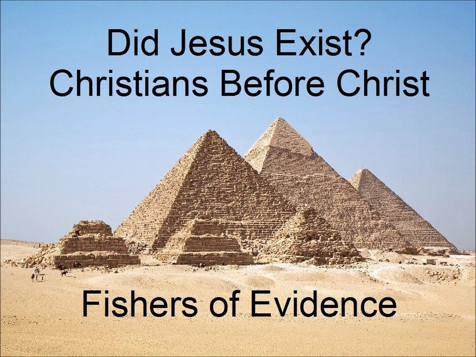 christians before christ