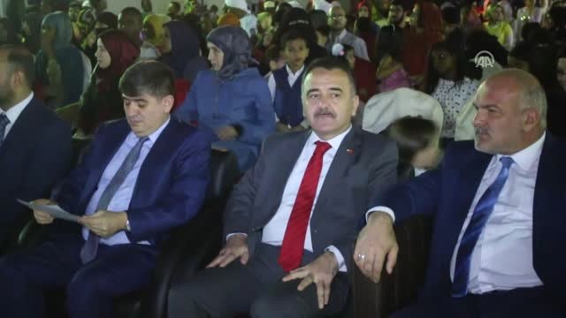 Sudan Tmv Okulları İlk Mezunlarını Verdi - Hartum