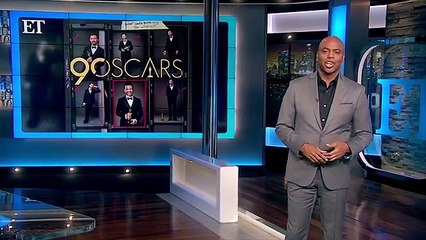 Jimmy Kimmel Returns as Oscars Host: What to Expect Following Last Year's Epic Flub