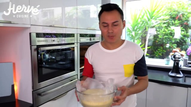 DONUTS et glaçage : Nouvelle recette FACILE et inratable Hervé Cuisine