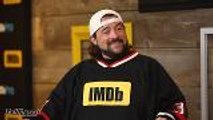 Kevin Smith on How He Feels After 'Massive' Heart Attack: 'Living on Borrowed Time' | THR News