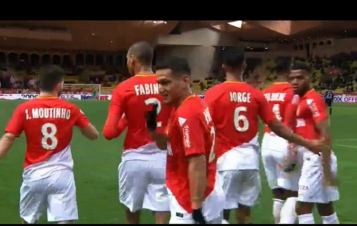 R0ny L0pes-g0al: AS M0n@co vs B0rde@ux 2:1