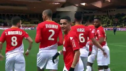 But Rony Lopes Monaco 2-1 Bordeaux