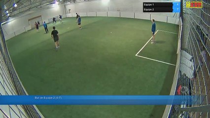 But de Equipe 2 (4-7) - Equipe 1 Vs Equipe 2 - 01/03/18 14:46 - Loisir Poitiers - Poitiers Game Parc