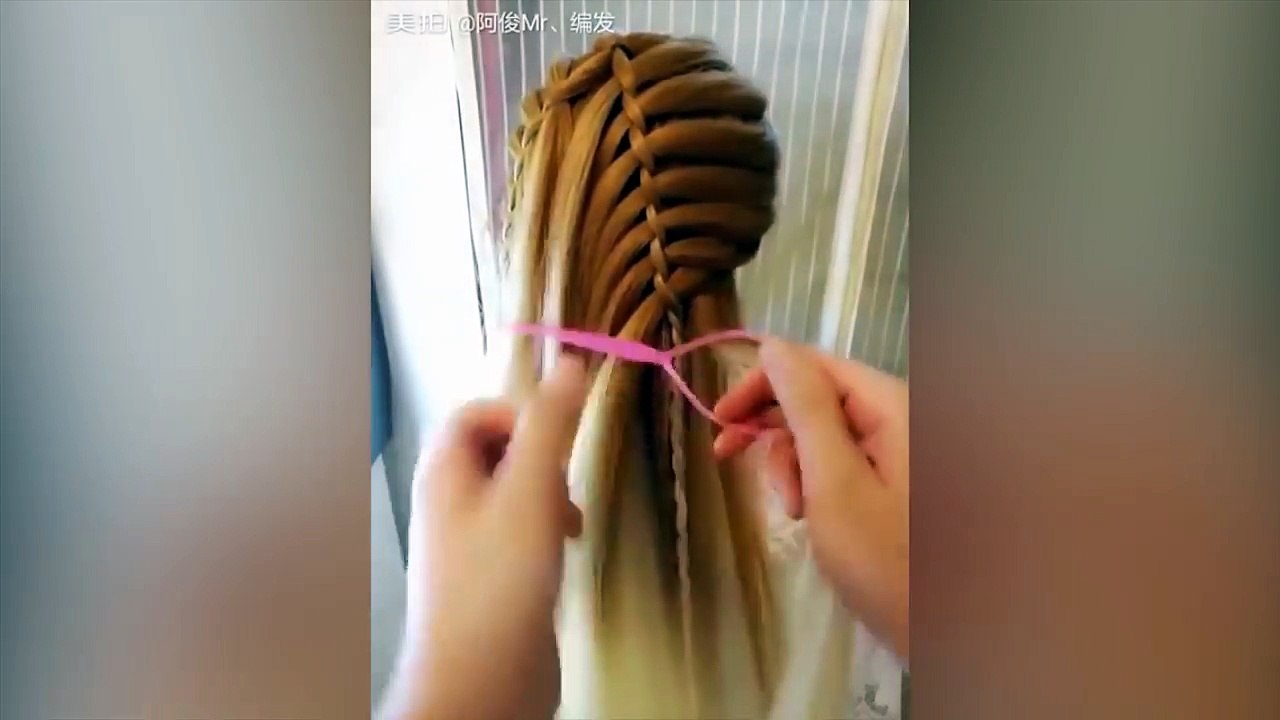 15 Amazing Hair Transformation  Beautiful Hairstyles Tutorials for Girls