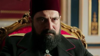 إعلان 1 للحلقة 41 من مسلسل السلطان عبد الحميد الثاني