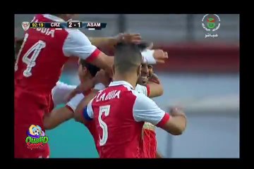 Coupe 1/4 : CR Zaouia - AS Ain M'lila