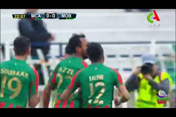 Coupe 1/4 : MC Alger - MO Bejaia