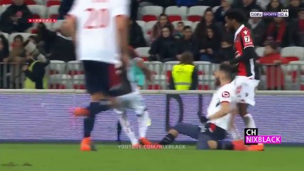 Nice vs Lille 2-1 All Goals & Highlights 2.3.2018
