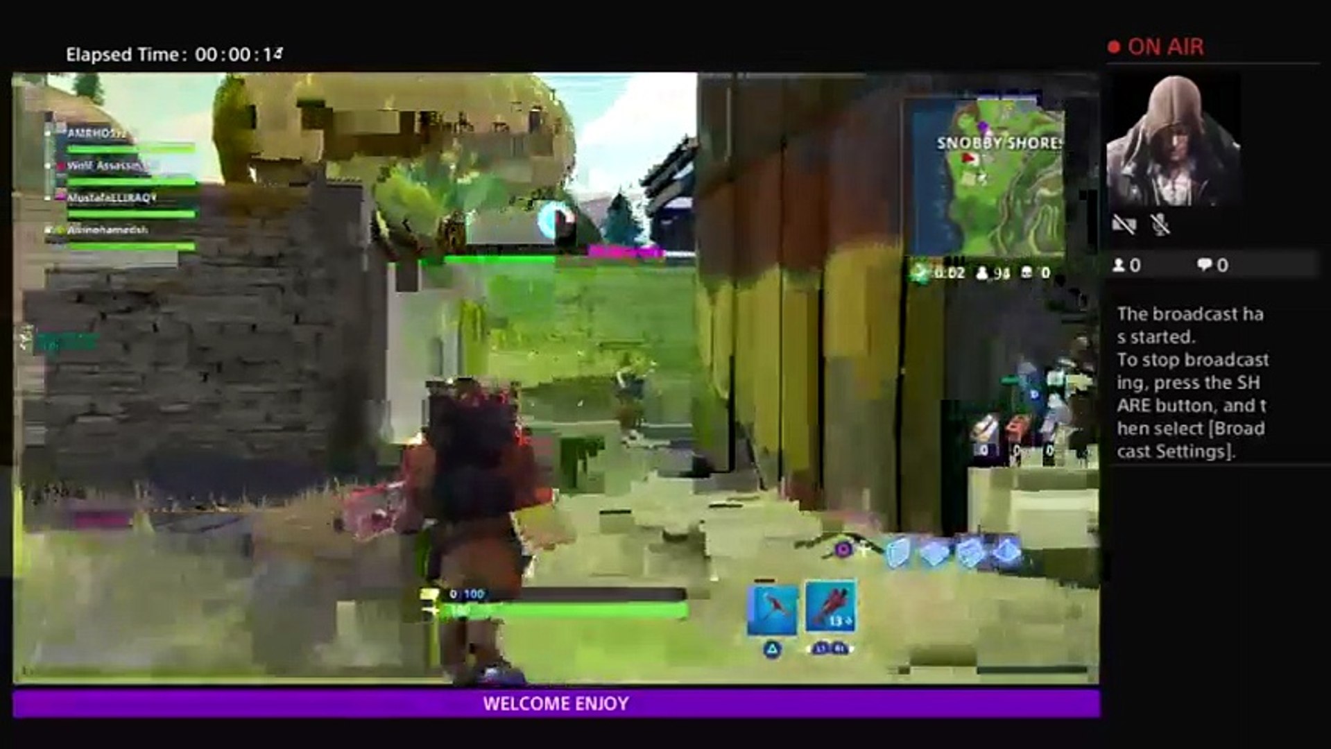 FORTNITE LIVE (4)