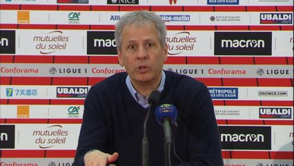 28e j. - Favre : "Balotelli dans les 16 mètres, c'est très fort"