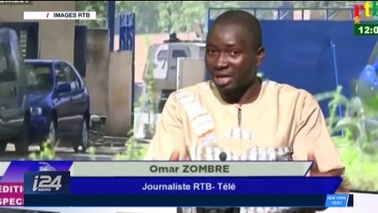 L'ambassade de France à Ouagadougou a été attaqué