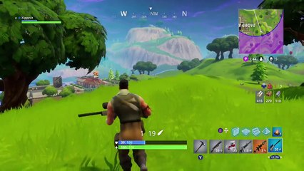 FORTNITE BEST SNIPER KILLS 2018