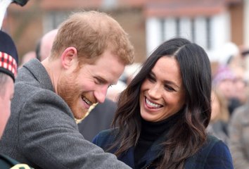 Prince Harry and Meghan Markle Inviting Over 2,000 Members of the Public to Their Wedding