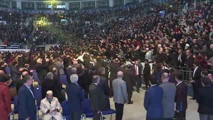 Şartlara Teslim Olmayan Adam Erbakan"