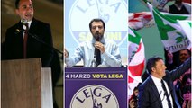 Fine campagna elettorale: gli ultimi comizi