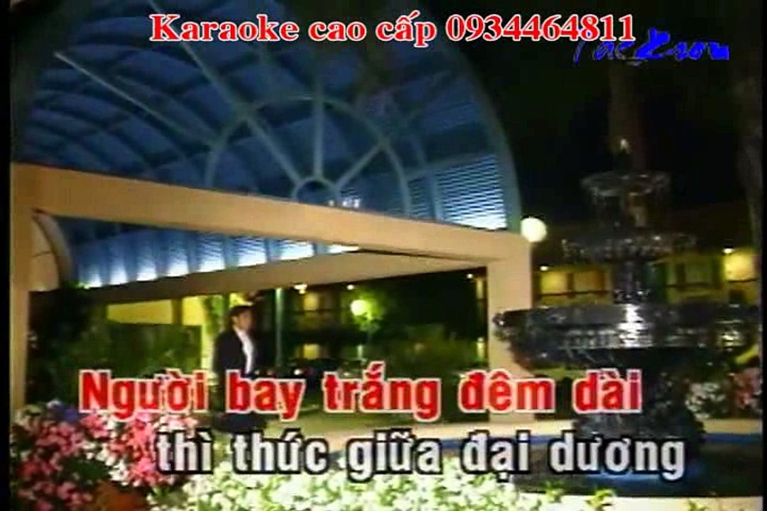 Karaoke 1 chuyen bay dem - Tuan Vu
