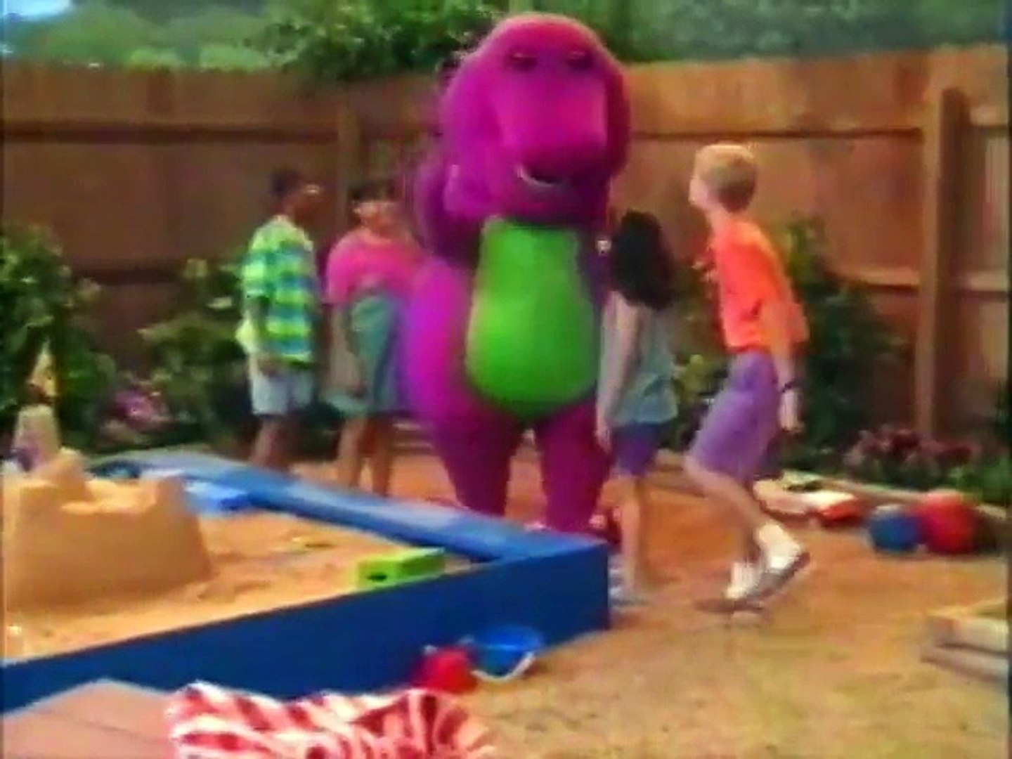 Barney S Magical Musical Adventure 1992 Video Dailymotion