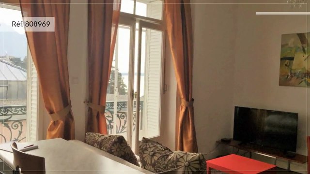 A louer - Appartement - Territet (1820) - 1.5 pièces