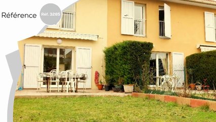 A vendre - Maison - VILLEURBANNE (69100) - 3 pièces - 66m²