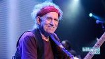 Keith Richards Slams Taylor Swift, Says She Should Enjoy Her Career 'While It Lasts' | Billboard News