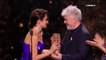 "Ce soir j'ai très envie de remercier la vie" Penélope Cruz reçoit le César d'honneur ! - César 2018
