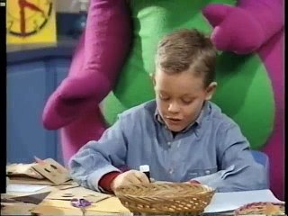 Barney's Halloween Party (1998)