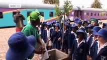 South Africa: A train for climate protection | Global 3000