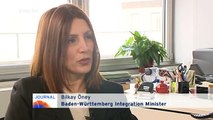 Journal Interview with Bilkay En-ay, integration minister of Baden-Württemberg | Journal Interview