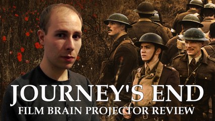 Projector: Journey's End (2017) (REVIEW)