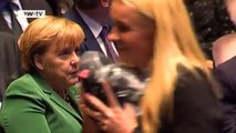 Fight for the Euro - Chancellor Merkel under pressure | People & Politics