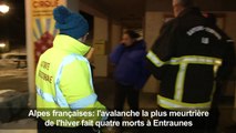 France: 4 morts dans une avalanche dans les Alpes
