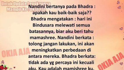 AKHIRNYA TERKUAK JUGA!! CHANDRA NANDINI ANTV EPISODE SERU