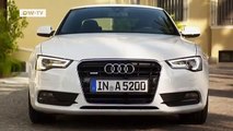 present it! Audi A5 | drive it!