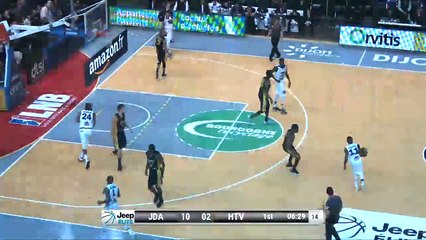 Jeep® ÉLITE - J21 : Dijon vs Hyères-Toulon