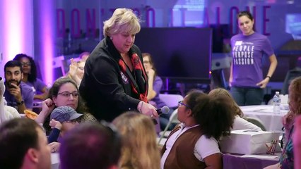 On "Introduce a Girl to Engineering" Day, Learn How Booz Allen Is Teaching Girls to Love STEM