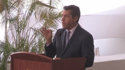 Opositor Falcón pide "se juegue limpio" en presidenciales venezolanas